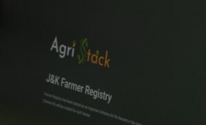 Land Records goes Digital, Farmer Services gets Smarter J&K advances AgriStack framework under DILRMP