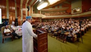 CM Omar Abdullah calls for shared responsibility to shape future of J&K children, assures teachers of support